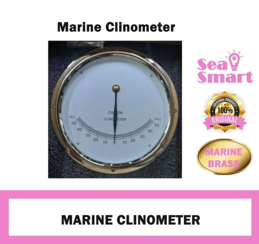 Jual Marine Clinometer Gl198cl Klinometer Inclinometer Kapal Kuningan Di Seller Bakalagi Store Cengkareng Barat Kota Jakarta Barat Blibli