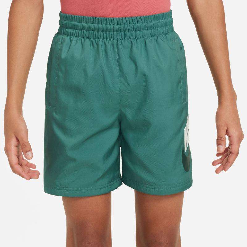 Nike Sportswear Big Kids Woven Shorts (FN8756-361)