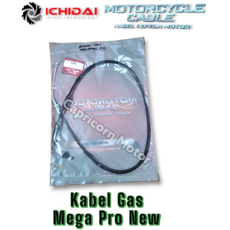 Kabel Body Mega Pro Rapi Harga Kabel Gas Mega Pro 💯 Terbaru, Spesifikasi, & Kredit Mei 2026