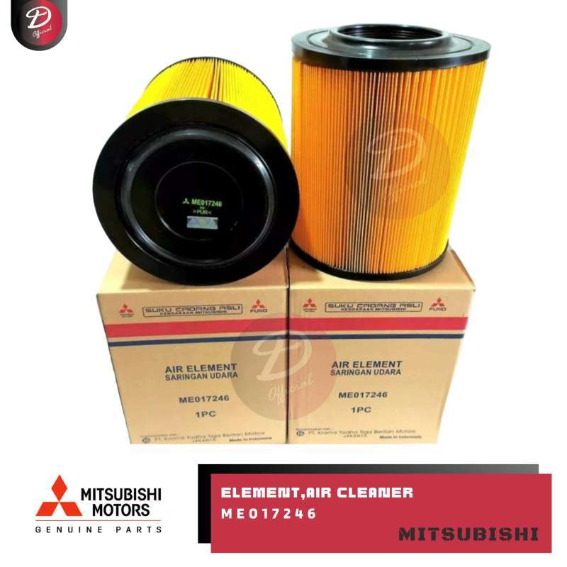 Фильтр воздушный Mitsubishi Fuso Canter FE5 93-02 / Fuso Canter FE6 93-02