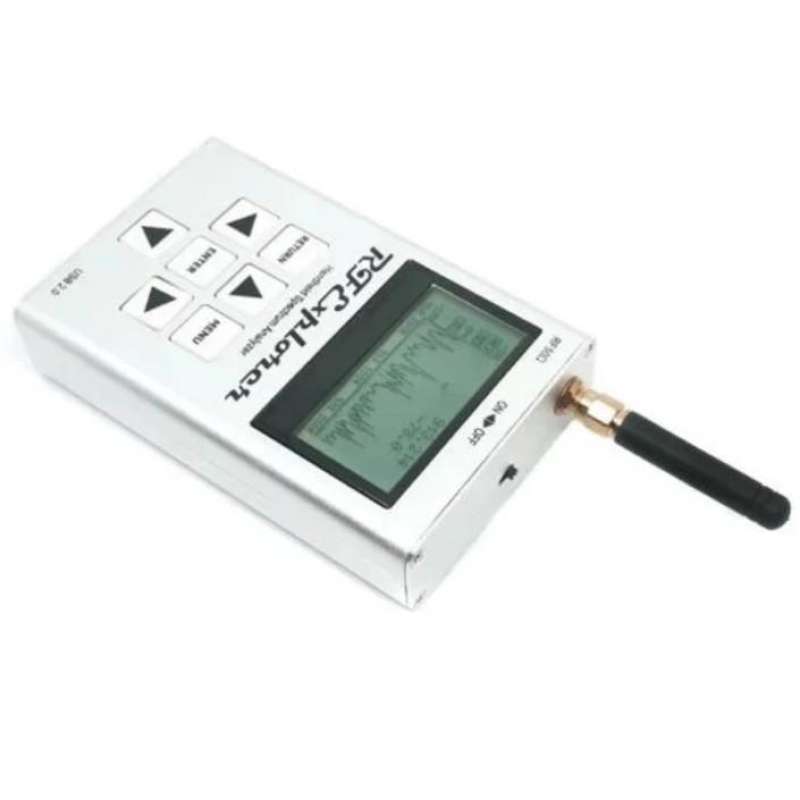 Jual Useful 2.4g Rf Explorer Handheld Digital Spectrum Analyzer Pocket ...
