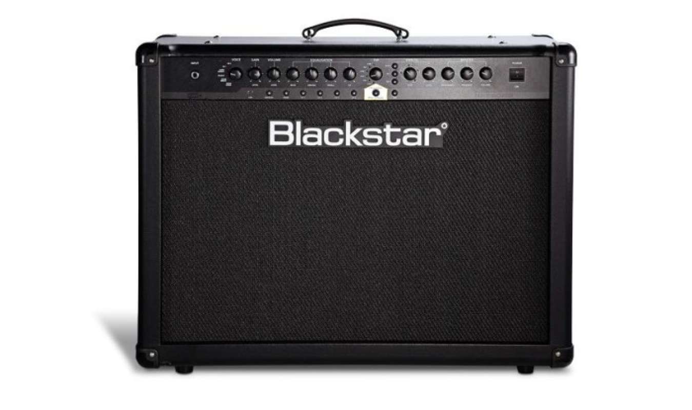 Promo Blackstar Id 260tvp 2x12 Combo Guitar Amplifier Gitar Amplifier
