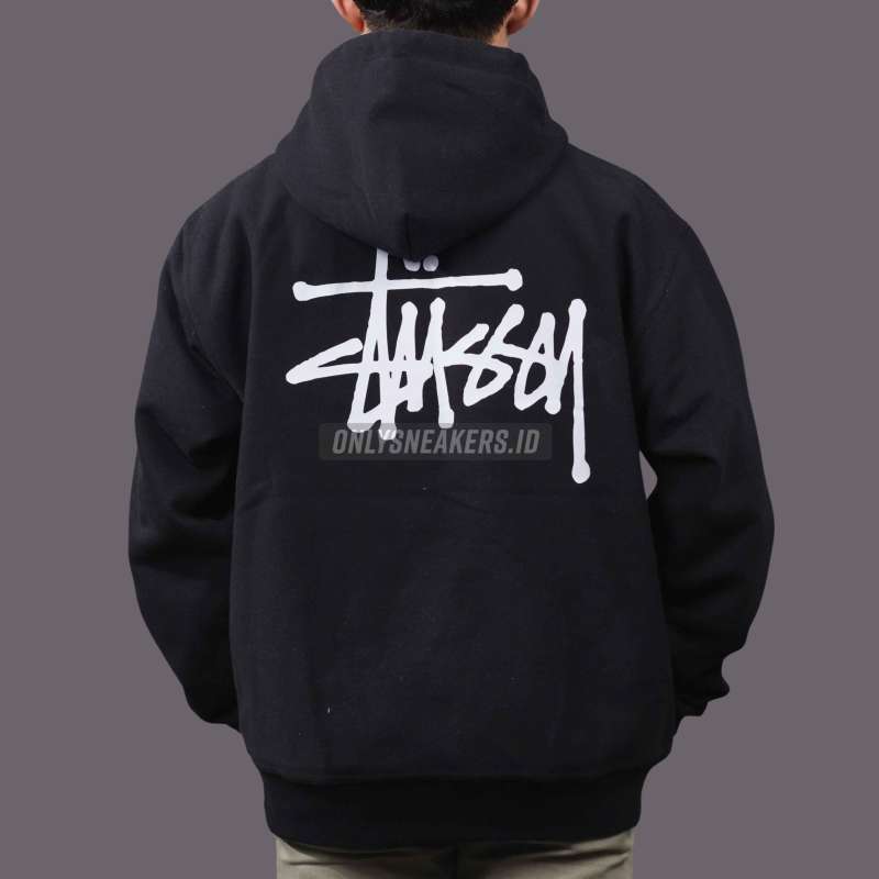 Stussy hoodie harga store