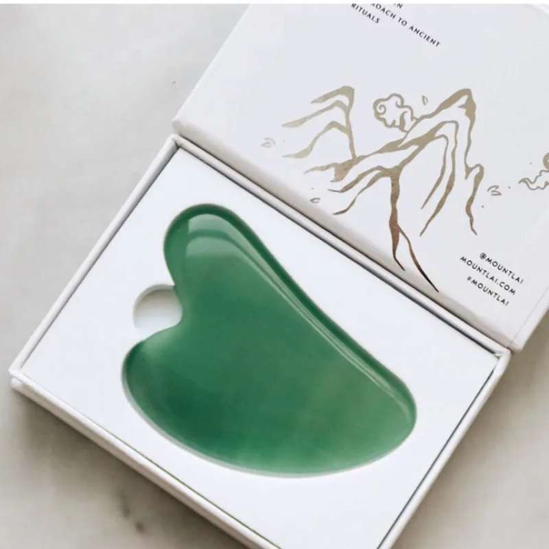 Jual Gua Sha Mount Lai Facial Lifting Tool Original Di Seller Haihalloo