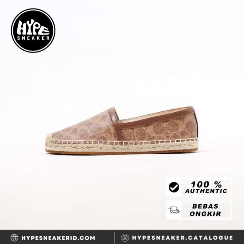 Harga sepatu coach sneakers on sale