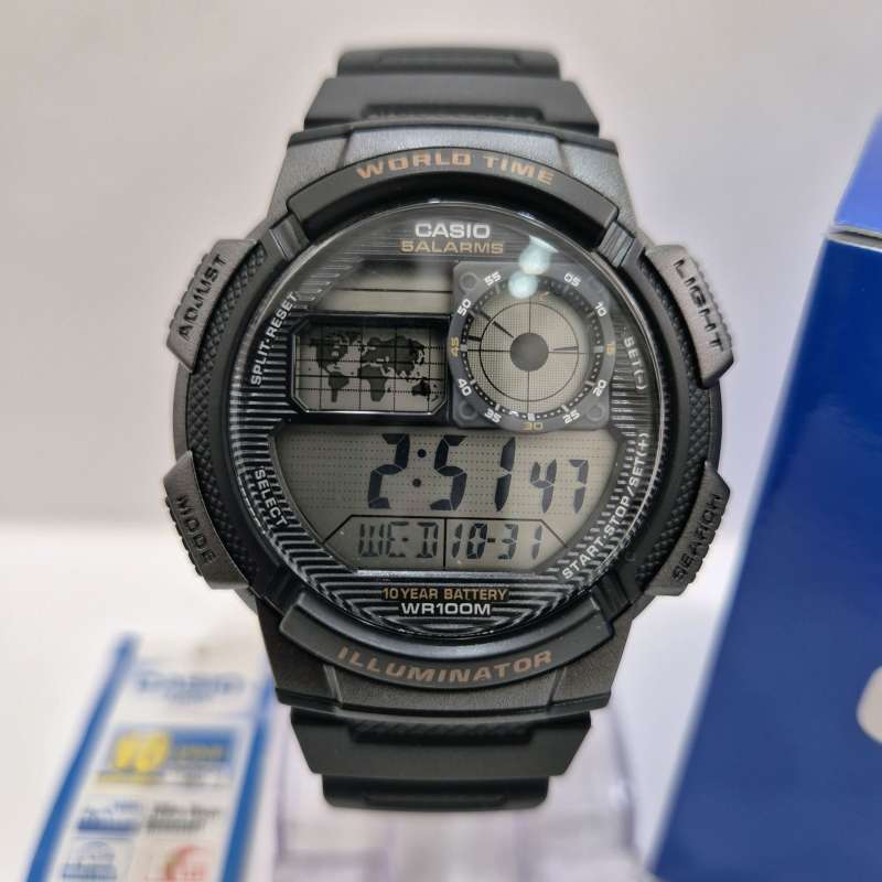 Casio ae 100w new arrivals