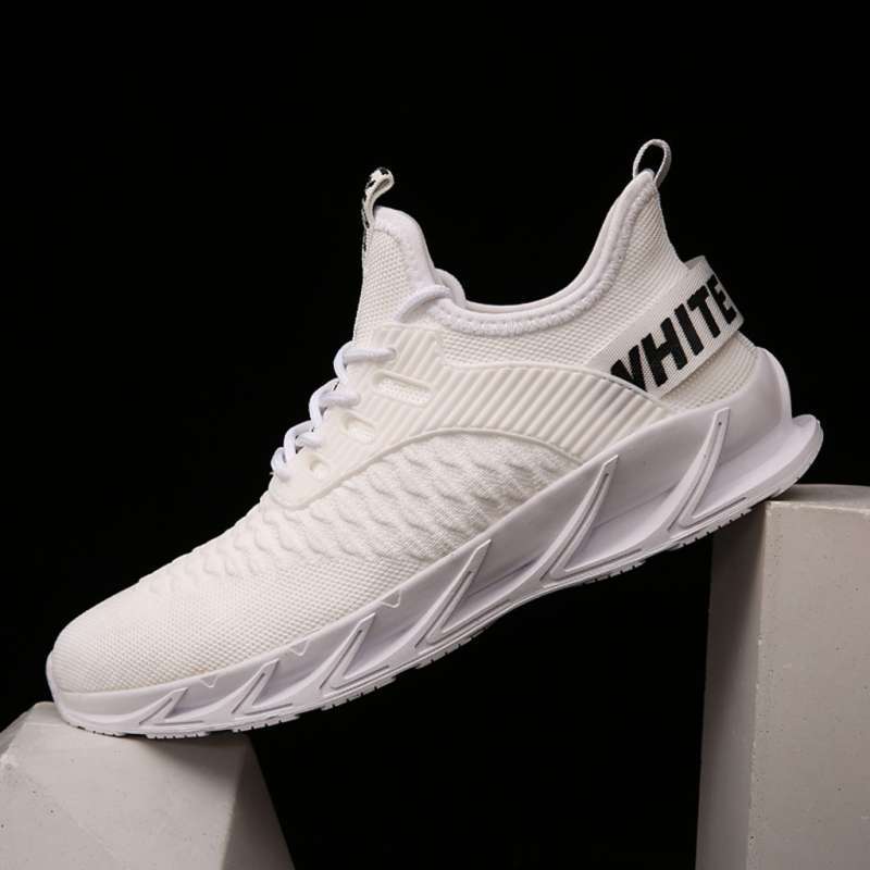 Promo Wolfs Sepatu Sport Pria Keren Z27 44 Putih Diskon 27 Di Seller Wolfstreet Pondok Kacang Timur Kota Tangerang Selatan Blibli