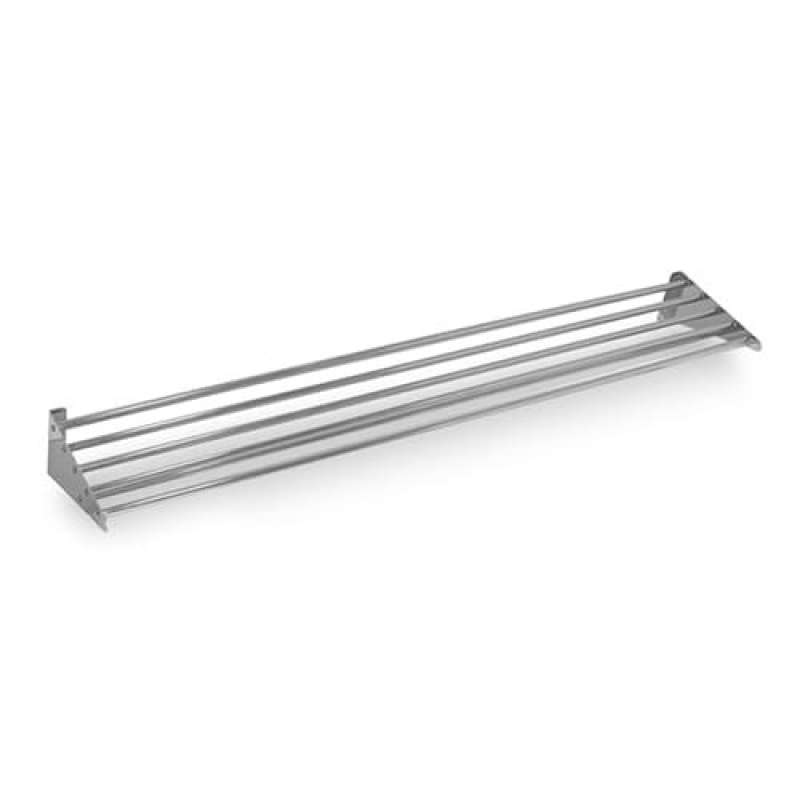 Promo Mutu Wall Mounted Rack 0.9 Meter Stainless Steel Hotel - Wmr-9 ...