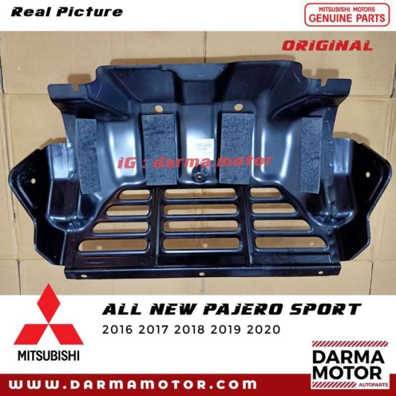 Promo Plat Dek Bawah Mesin All New Pajero Sport 2016 2017 2018 2019 2020  Diskon 23% Di Seller Jayide Shop - Cengkareng Barat, Kota Jakarta Barat |  Blibli