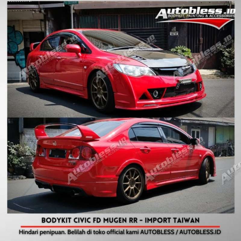 HONDA 無限 シビック FD2 ポスター ホンダ 非売品 B1 オートサロン2024 