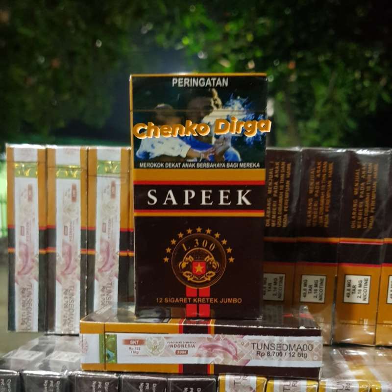 Jual Jumbo Rokok Termurah - Harga Grosir Terupdate Hari Ini | Blibli