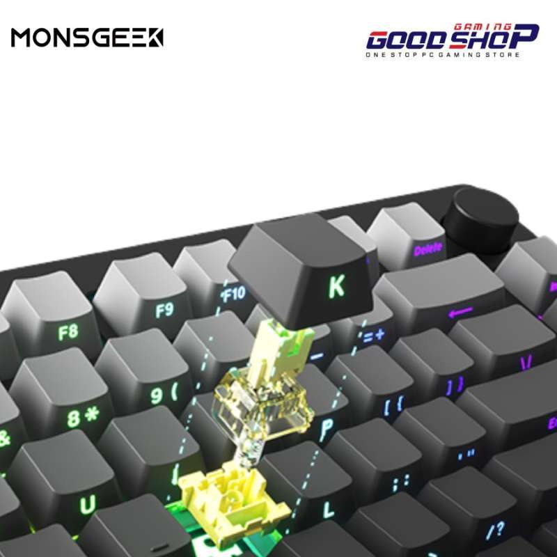 Promo Monsgeek M1w He-sp / M1w He - Sp Magnetic Switch Keyboard Diskon ...