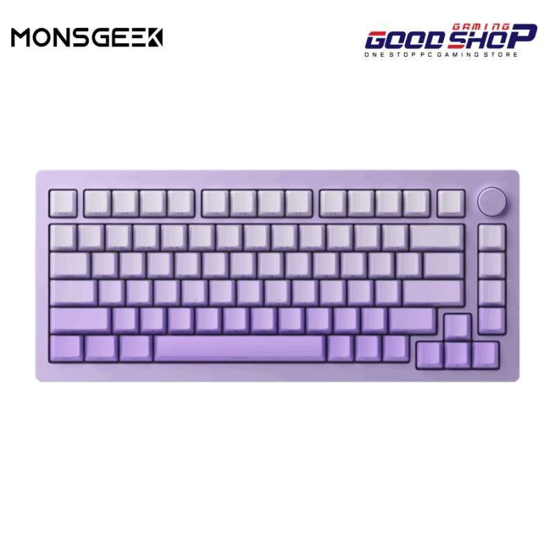 Promo Monsgeek M1w He-sp / M1w He - Sp Magnetic Switch Keyboard ...
