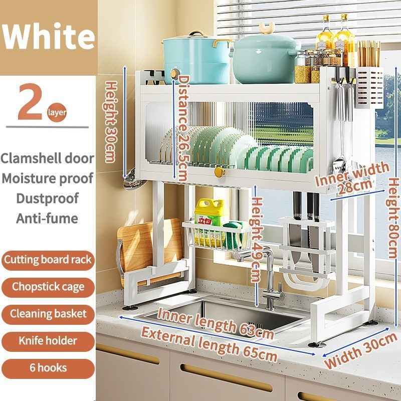 Wastafel Rek Jual Rack Wastafel 80 Cm 💯 Harga Murah & Kualitas Terbaik Januari 2026