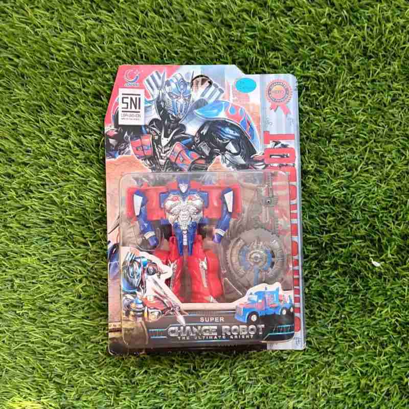 Figurines Transformers - COTTILE - Robot Voiture en Alliage - Jouet pour Enfants - Jeux - Jouets Figurines Transformers - COTTILE - Robot Voiture en Alliage - Jouet pour Enfants - Jeux - Jouets