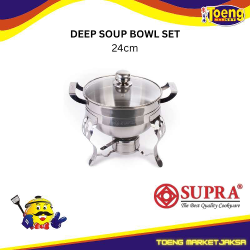 deep soup bowl supra