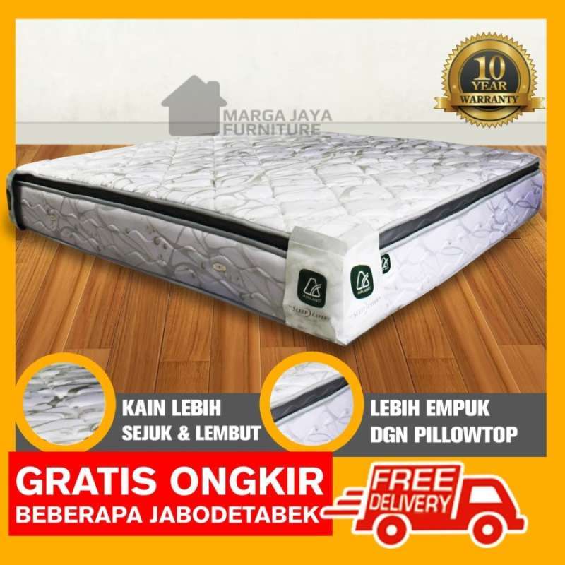 Matras pillow top 2025
