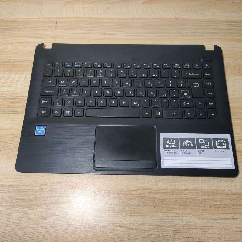 Casing laptop acer one 14 top