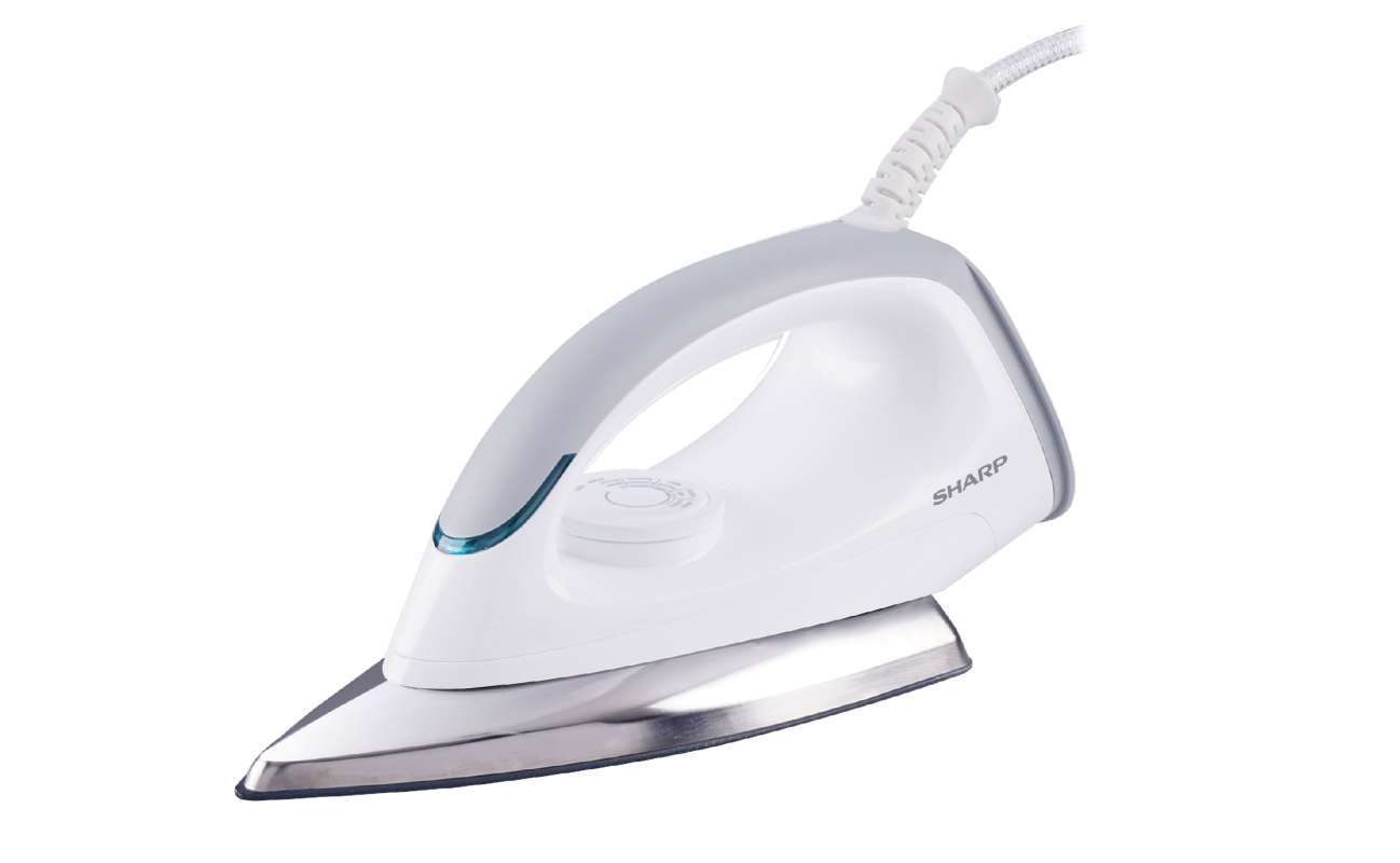 Jual Sharp Setrika Listrik Stainless Ei-n10 Di Seller Utama Electronic ...