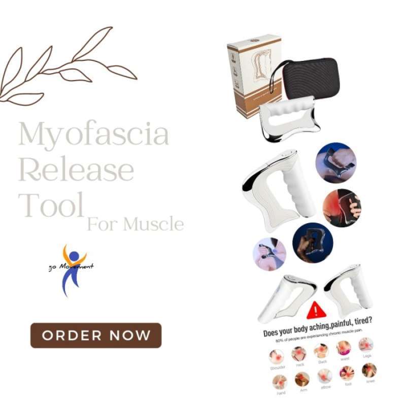 Promo Myofascial Release Tool/myofascial Release Fisioterapi Instrument