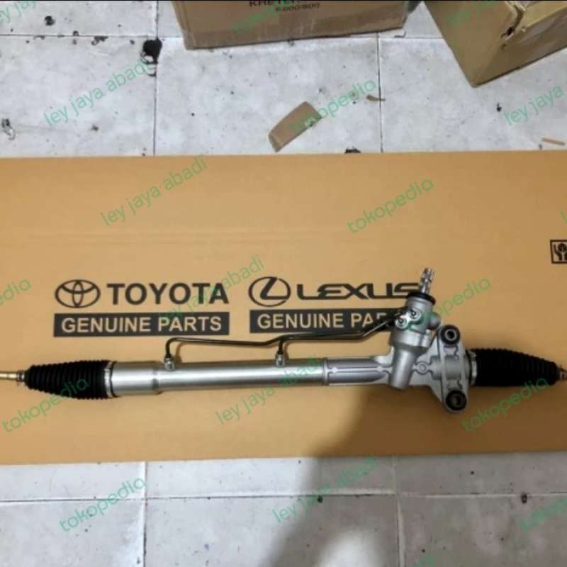 Promo Rack Steer Bak Stir Gearbox Power Steering Xenia 1.0 Gress Baru