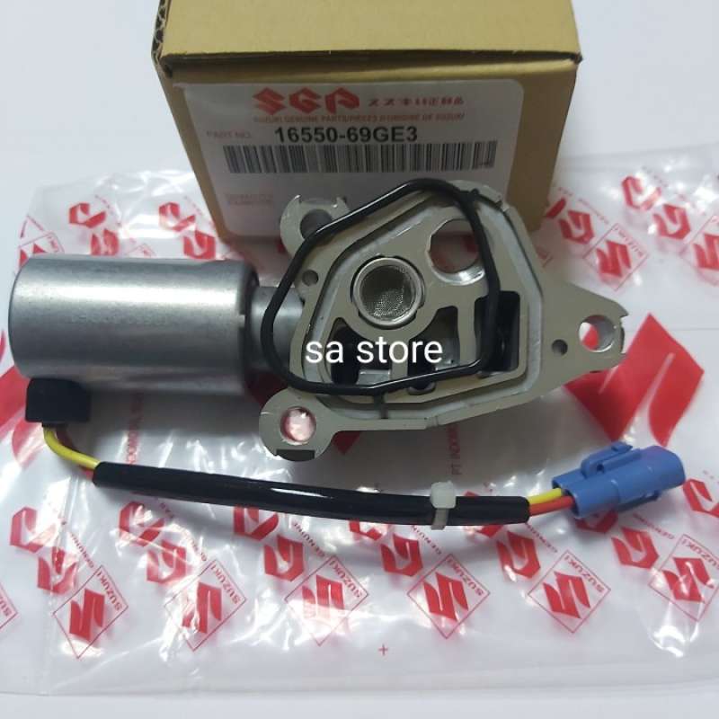 Promo Sensor Oil Cam Valve/sensor Vvti Ocv Swift Xover Sx4 Aerio Baleno