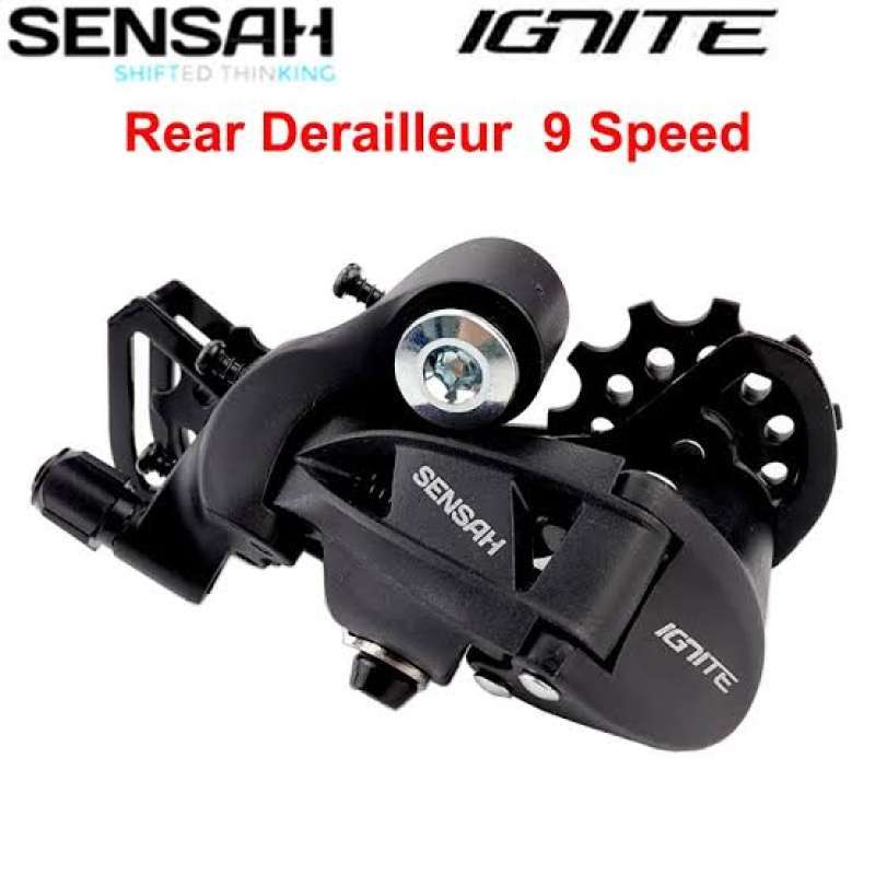 Rd sensah ignite 9 speed 2025