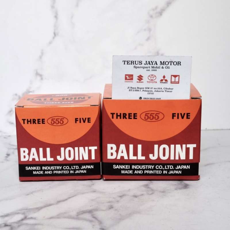 Perbedaan Ball Joint Atas dan Bawah Innova:  Mengenal Fungsi, Kerusakan, dan Penggantian