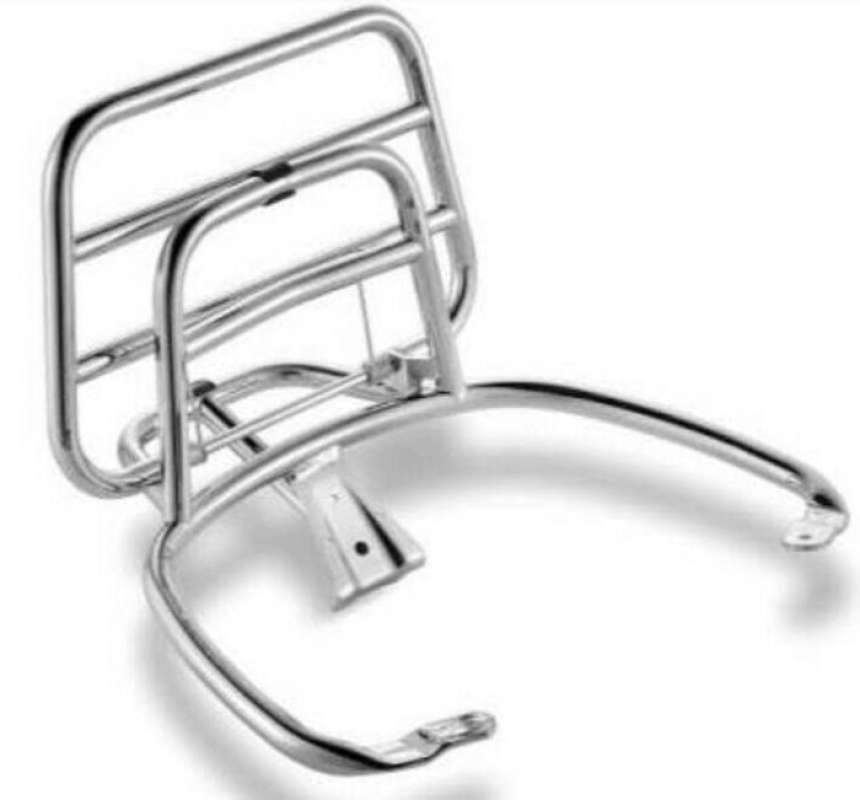 Promo Rear/back Rack Original Vespa Primavera/sprint Diskon 23% Di ...