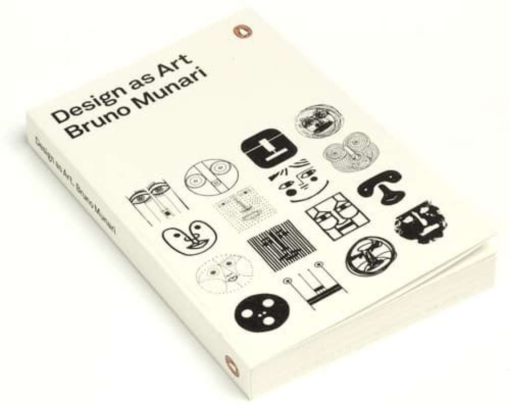 Promo Design As Art By Bruno Munari Diskon 21% Di Seller Huka Shop ...