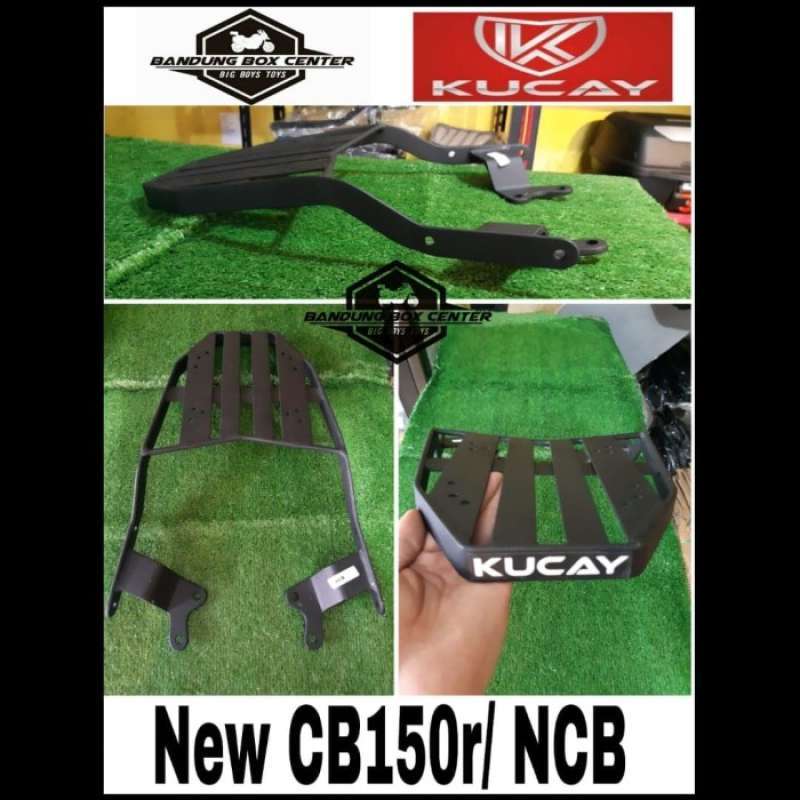 Box all new cb150r outlet
