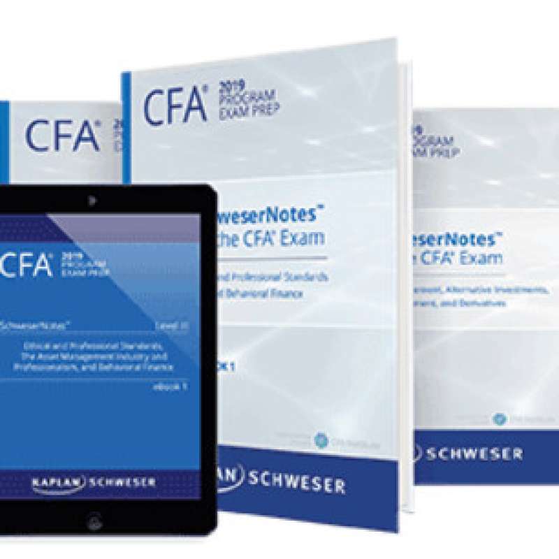 Jual Cfa Exam Original Harga Termurah Mei 2024 | Blibli