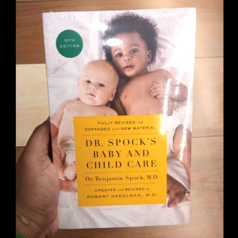 Promo Dr Spocks Baby And Child Care 10th Edition Diskon 24% Di Seller ...