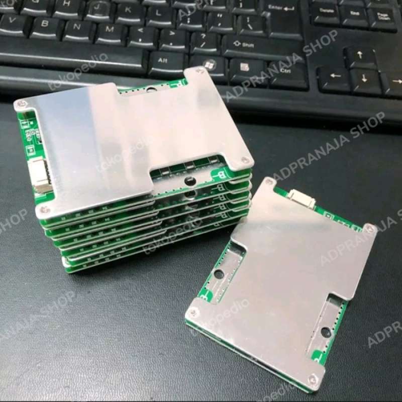 Jual Bms 4s Lifepo4 / Bms 4s 12v Lifepo4 100a Common Port Di Seller ...