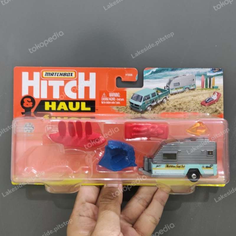 Jual Matchbox Travel Trailer Loose Chair Surfboard Surfer Wave Di Seller Lutofia Rawa Buaya Kota Jakarta Barat Blibli