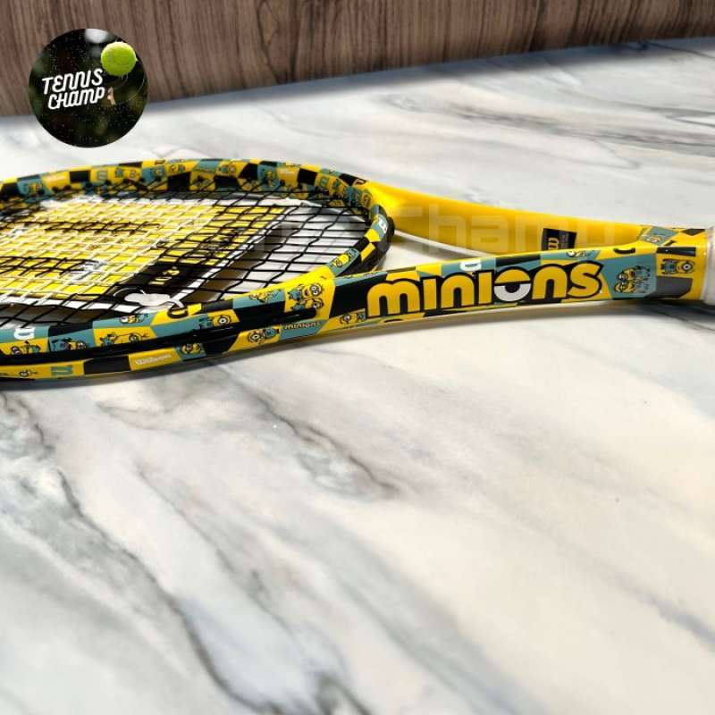 Promo Raket Tenis Wilson Minion 103/tennis Racket Wilson Original 2024 ...