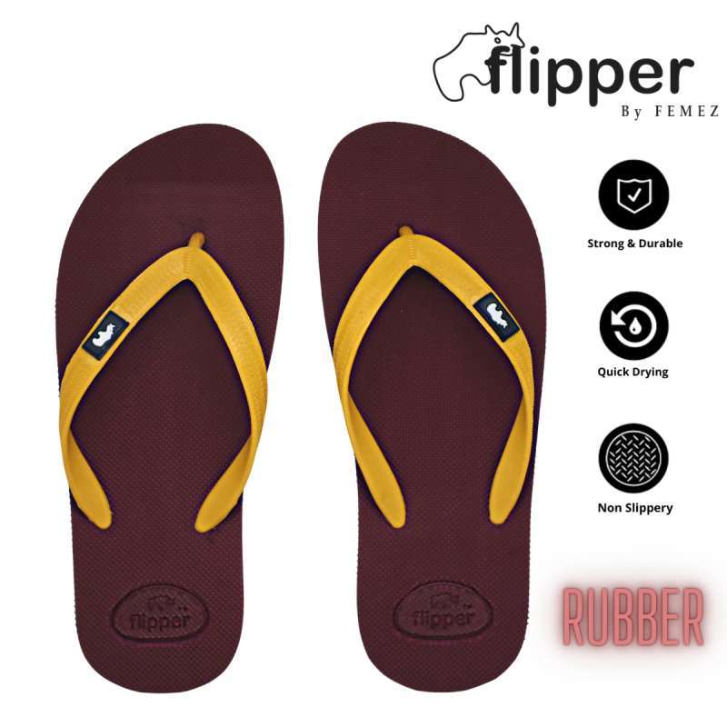 Flipper sandal store