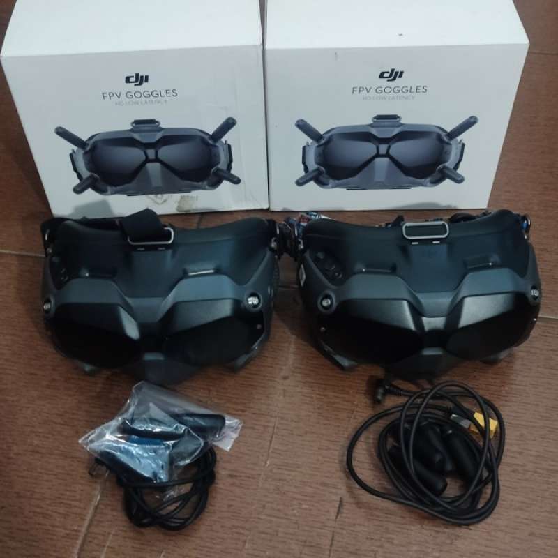 美品] DJI GOGGLES V1 (技適あり)