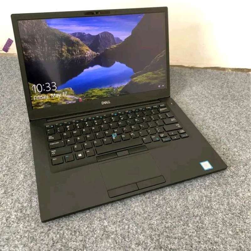 DELL LATITUDE 7490 CORE I7 GEN 8TH RAM 16GB/SSD 256GB LAYAR 14