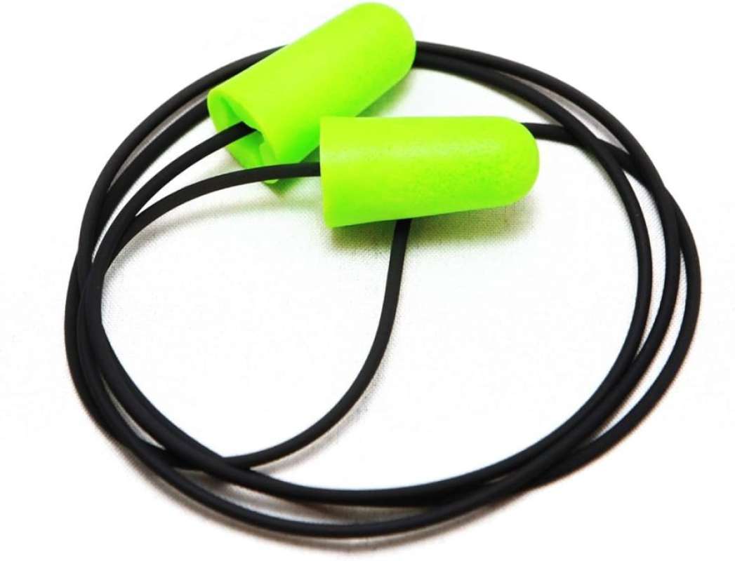 Jual Mack's Hi Viz Corded Foam Shooting Ear Plug Di Seller Wellness