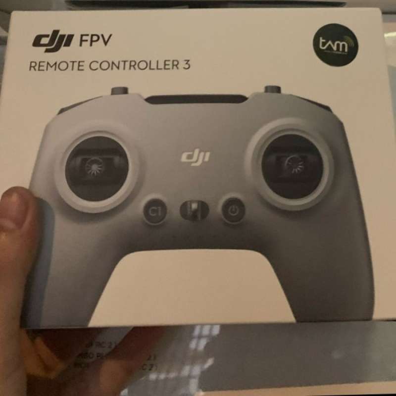 Jual Dji Fpv Remote Controller 3 Original Harga Termurah Juni 2024 | Blibli