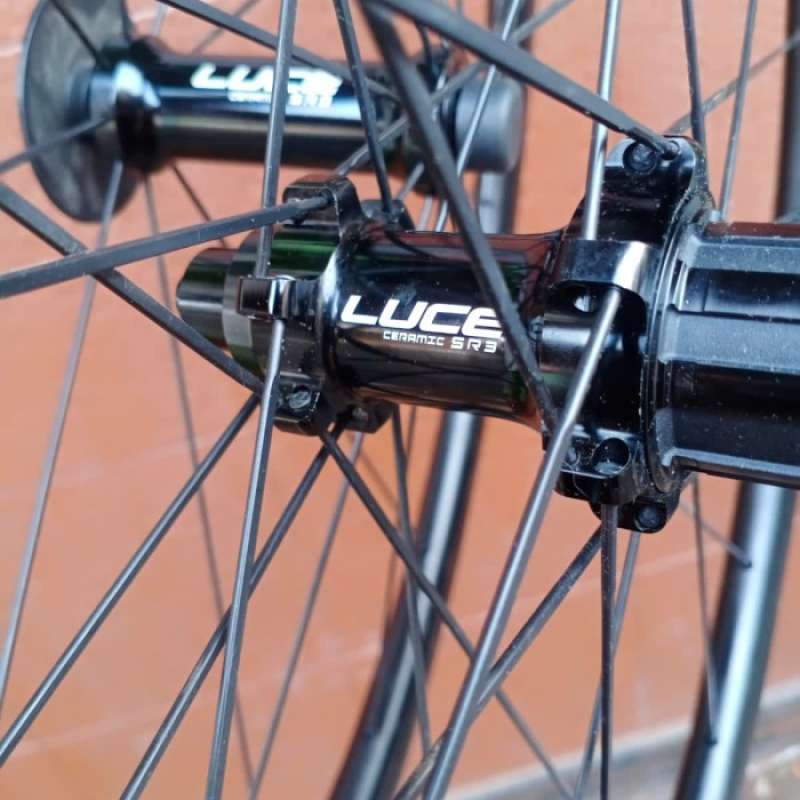 Wheelset luce 700c on sale