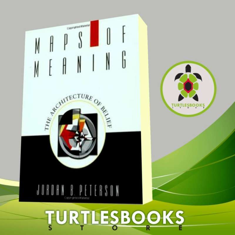 Jual Maps Of Meaning The Architecture Of Belief Jordan B. Peterson Di Seller Owl Store