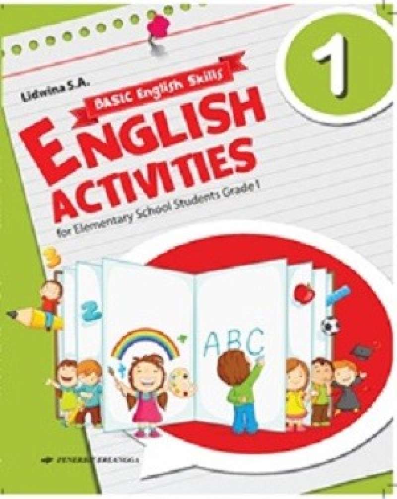 Jual English Activities For Es Kelas 1 2 3 4 5 6 Di Seller Noelle ...