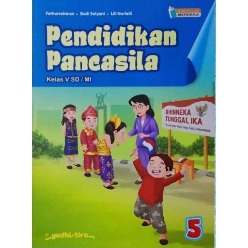 Soal Pendidikan Pancasila Kelas 5 Bab 1 Pancasila dalam Kehidupanku ... Materi norma pendidikan pancasila kelas 5