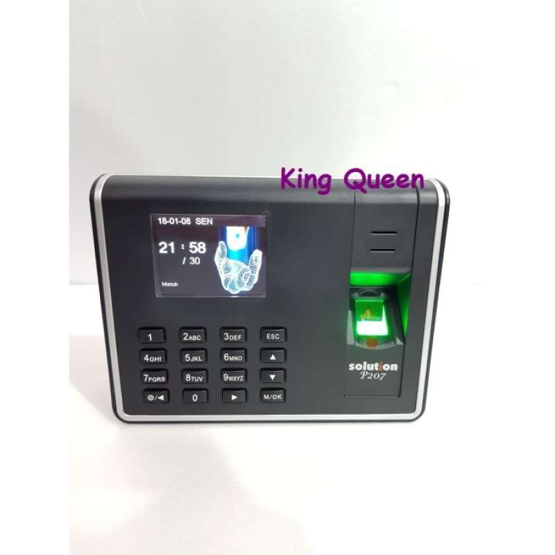 Pin Absen Jual Finger Absen Original Harga Termurah Juni 2024 | Blibli