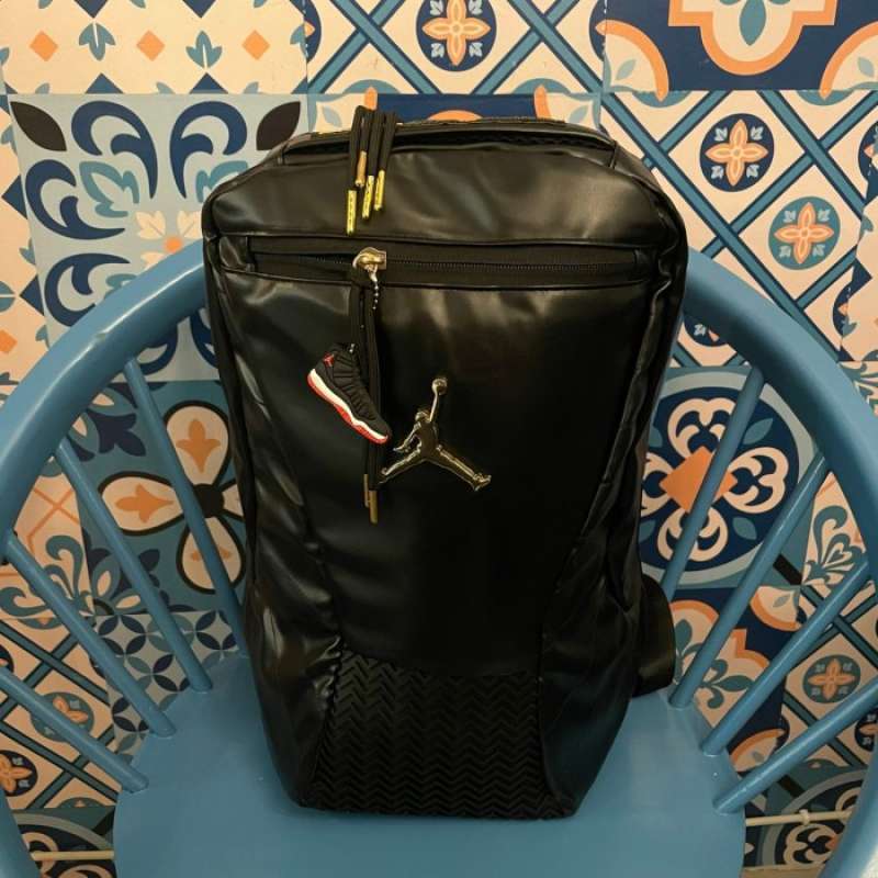Nike jordan retro 12 backpack store
