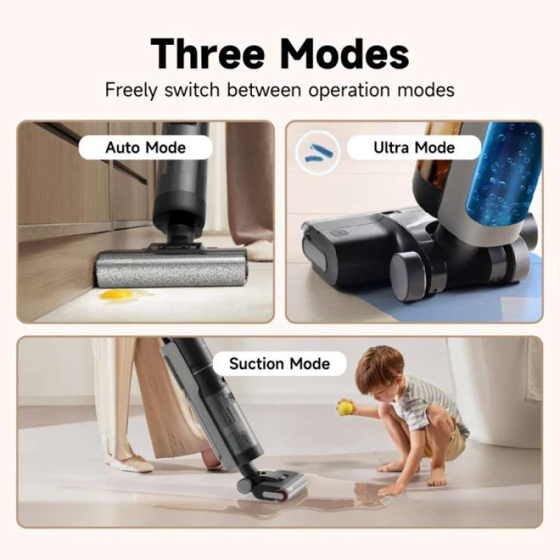 Jual Dreame H12 Pro Wet And Dry Vacuum Cleaner - Penyedot Debu Di ...