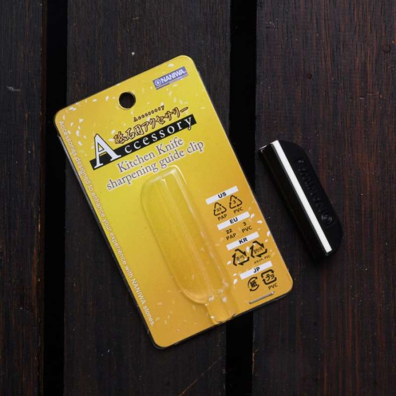 Jual Naniwa Sharpening Guide Clip Knife Sharpening Klip Panduan