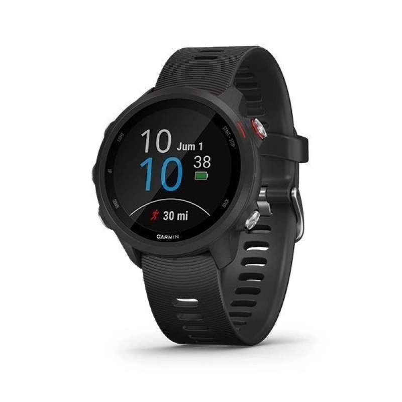 Promo Jam Tangan Garmin Forerunner 245 Smart Watch Diskon 10% Di